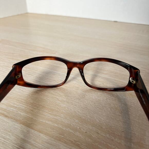 Vintage Ray-Ban Rituals W2527 Sunglasses Brown FRAMES ONLY - Picture 5 of 9